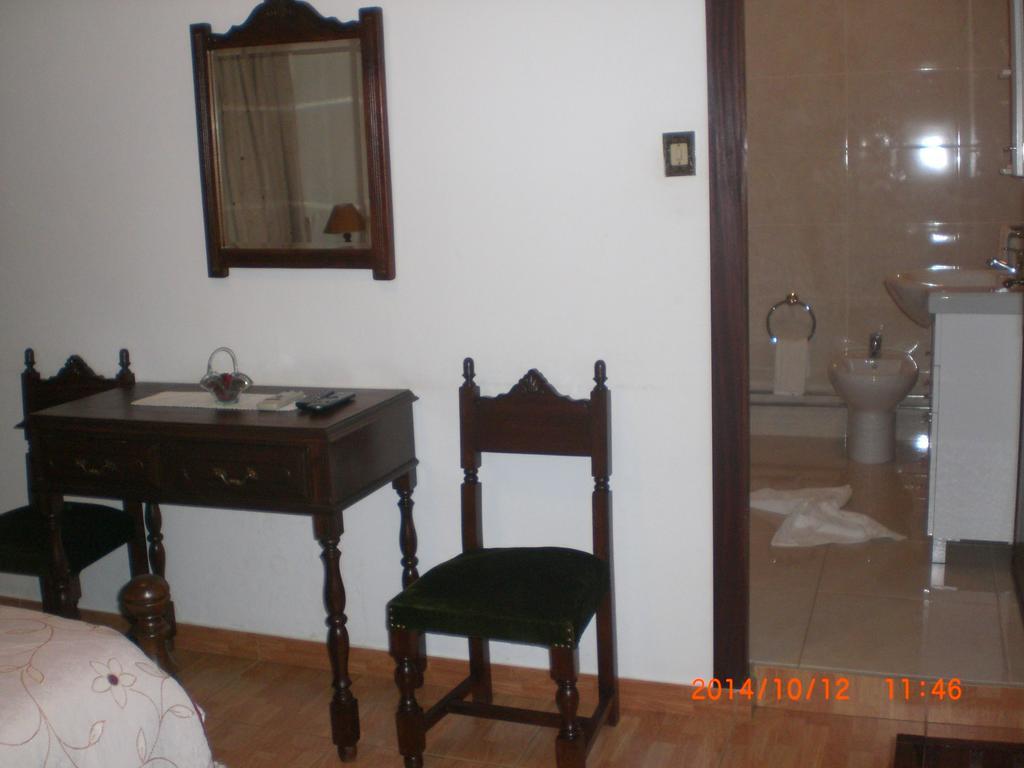 Capitolio Hotel Macedo de Cavaleiros Ruang foto