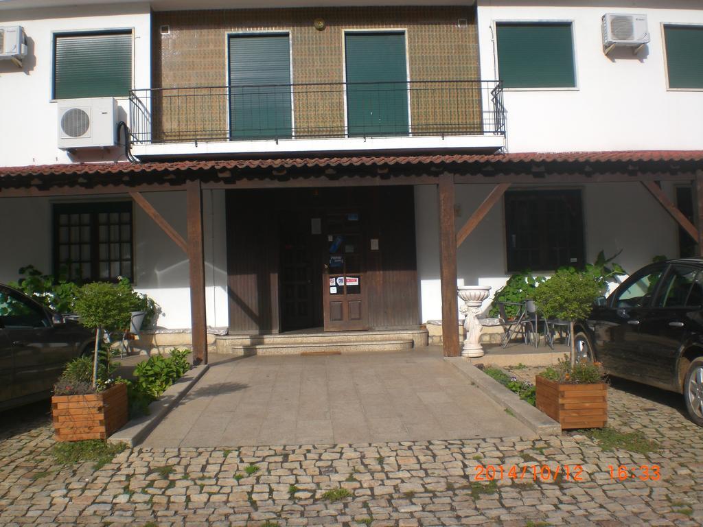Capitolio Hotel Macedo de Cavaleiros Bagian luar foto
