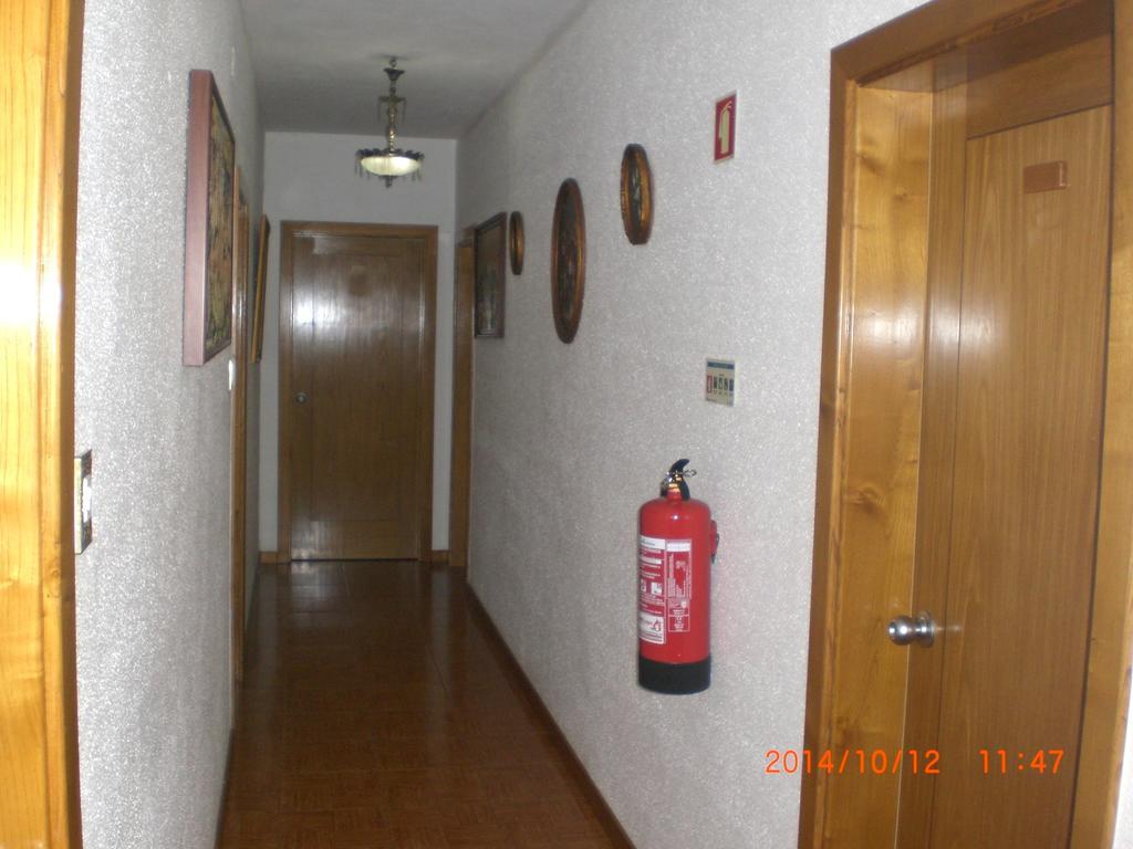 Capitolio Hotel Macedo de Cavaleiros Bagian luar foto