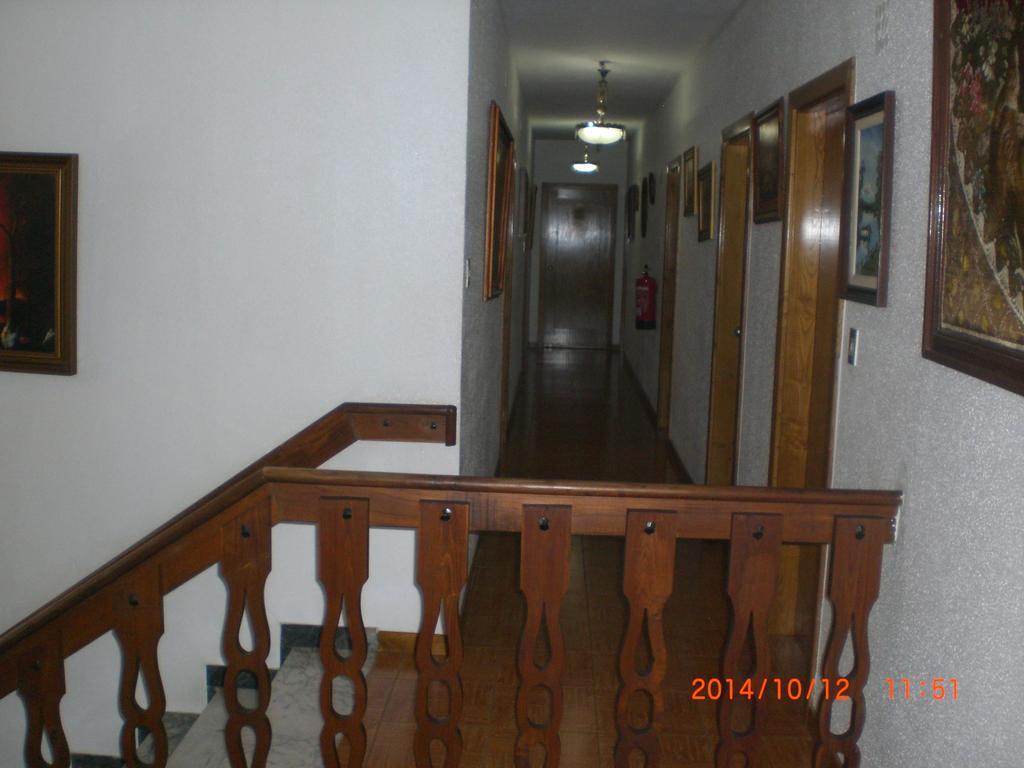 Capitolio Hotel Macedo de Cavaleiros Bagian luar foto